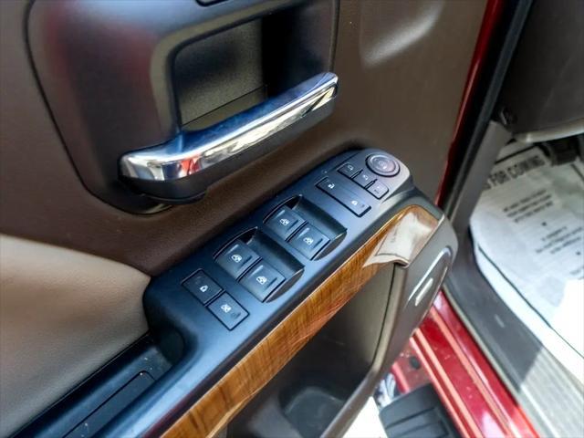 used 2018 GMC Sierra 1500 car, priced at $26,244