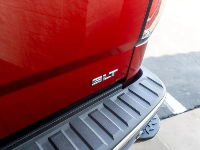 used 2018 GMC Sierra 1500 car, priced at $26,244