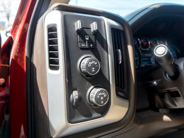 used 2018 GMC Sierra 1500 car, priced at $26,244