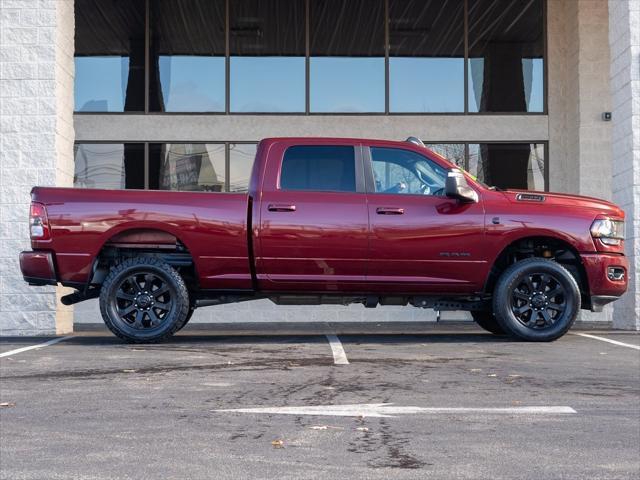 used 2023 Ram 2500 car, priced at $55,244