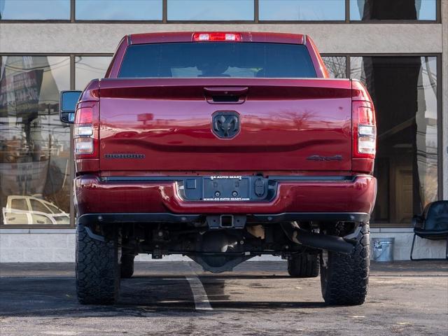 used 2023 Ram 2500 car, priced at $55,244