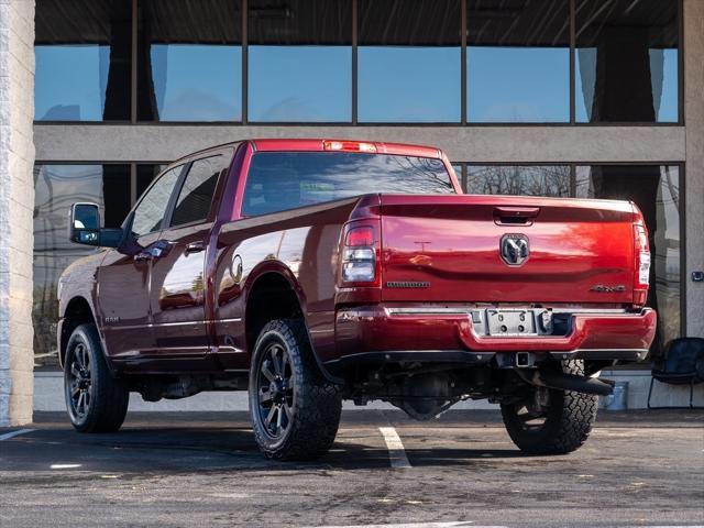 used 2023 Ram 2500 car, priced at $55,244