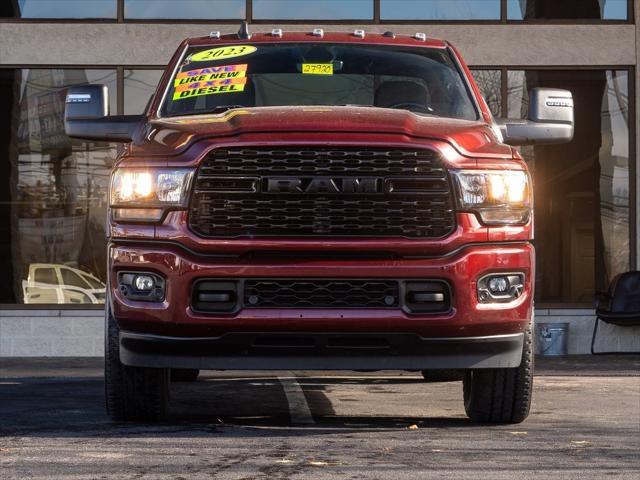 used 2023 Ram 2500 car, priced at $55,244