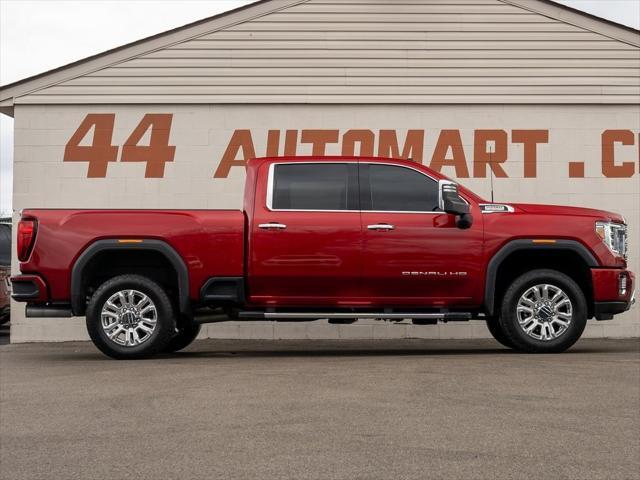 used 2022 GMC Sierra 2500 car, priced at $62,144