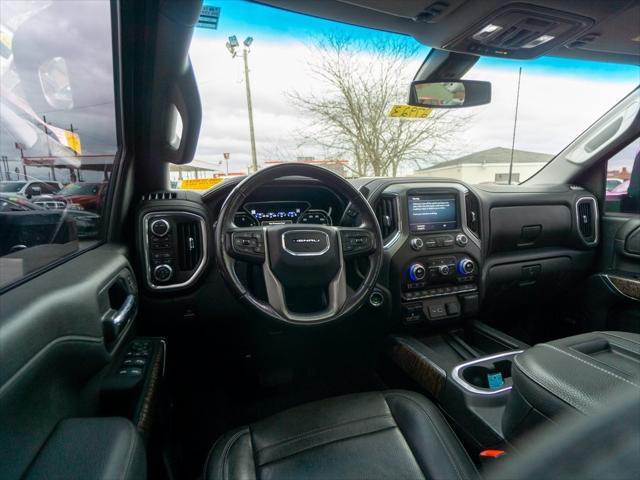 used 2022 GMC Sierra 2500 car, priced at $62,144