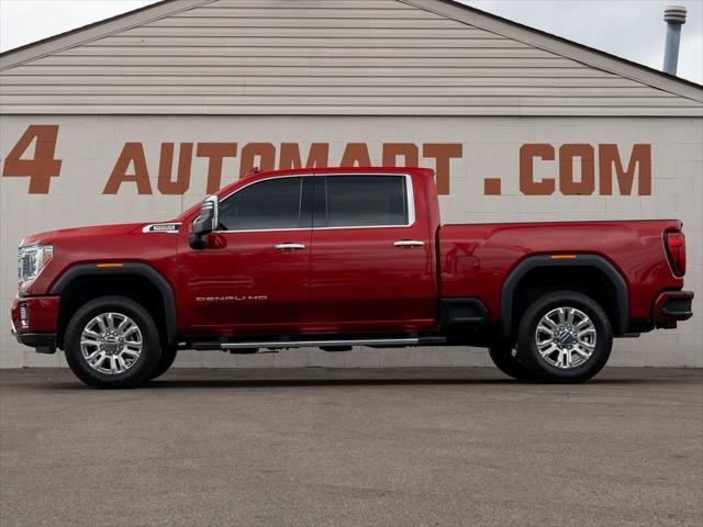 used 2022 GMC Sierra 2500 car, priced at $62,144