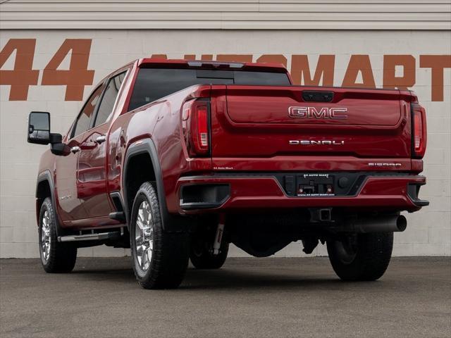 used 2022 GMC Sierra 2500 car, priced at $62,144