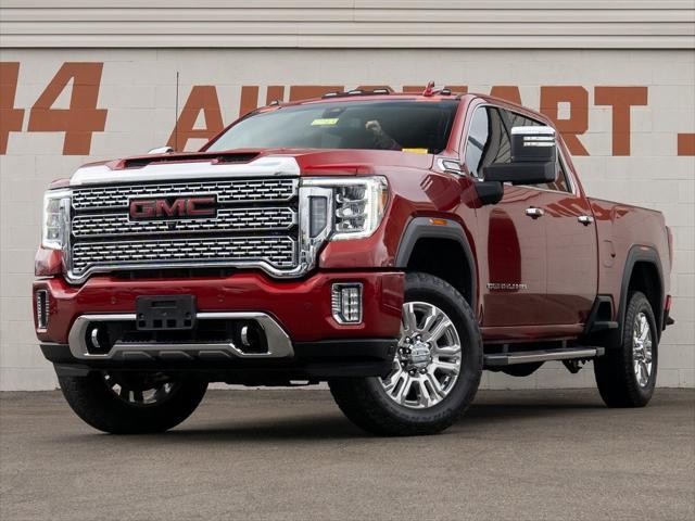 used 2022 GMC Sierra 2500 car, priced at $62,144