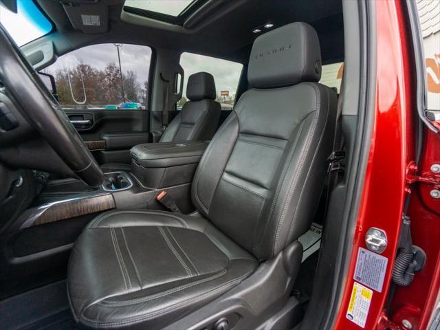 used 2022 GMC Sierra 2500 car, priced at $62,144