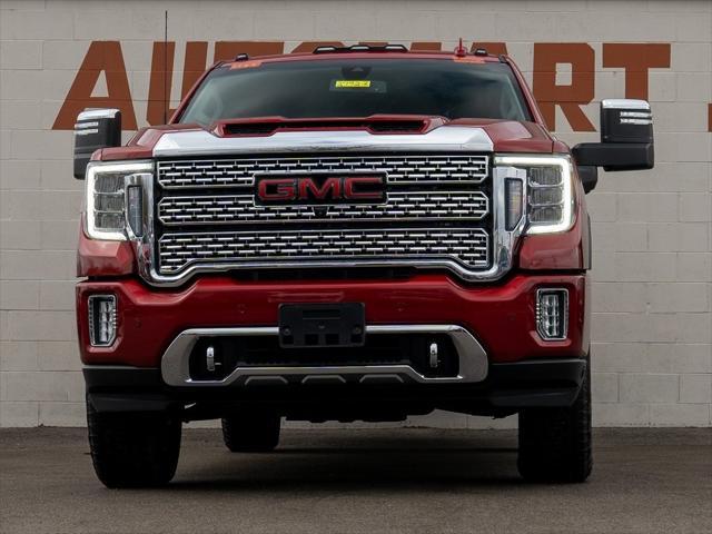 used 2022 GMC Sierra 2500 car, priced at $62,144