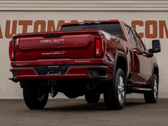 used 2022 GMC Sierra 2500 car, priced at $62,144