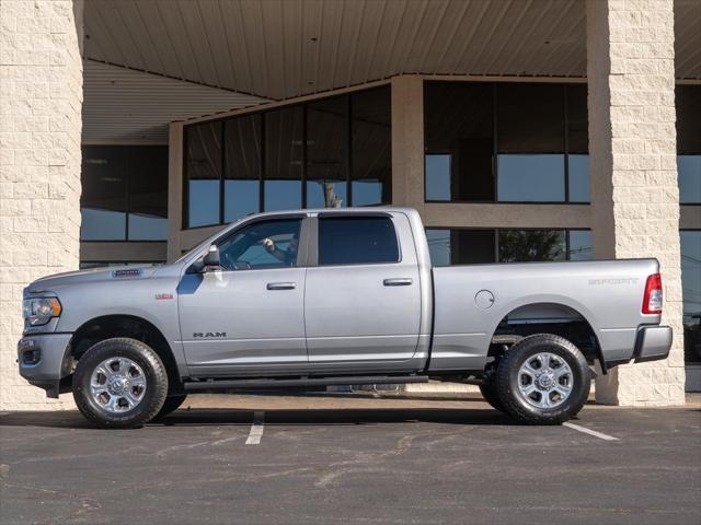 used 2019 Ram 2500 car, priced at $41,844