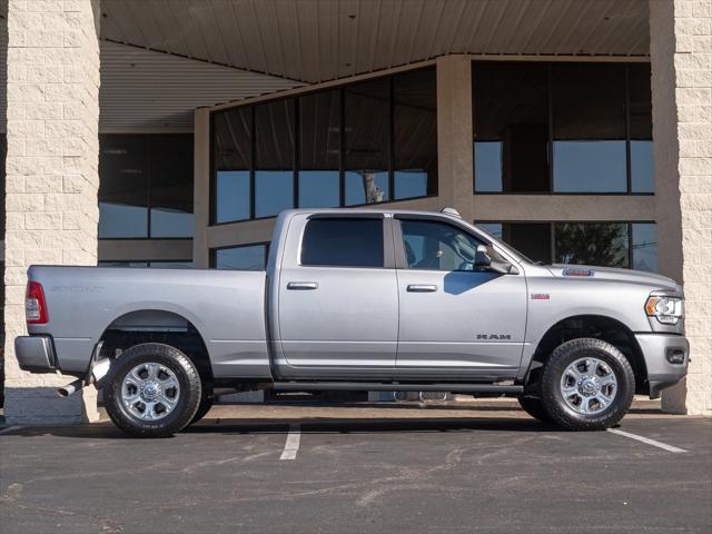 used 2019 Ram 2500 car, priced at $41,844