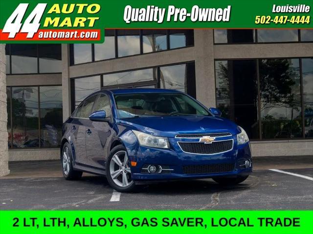 used 2012 Chevrolet Cruze car, priced at $6,944