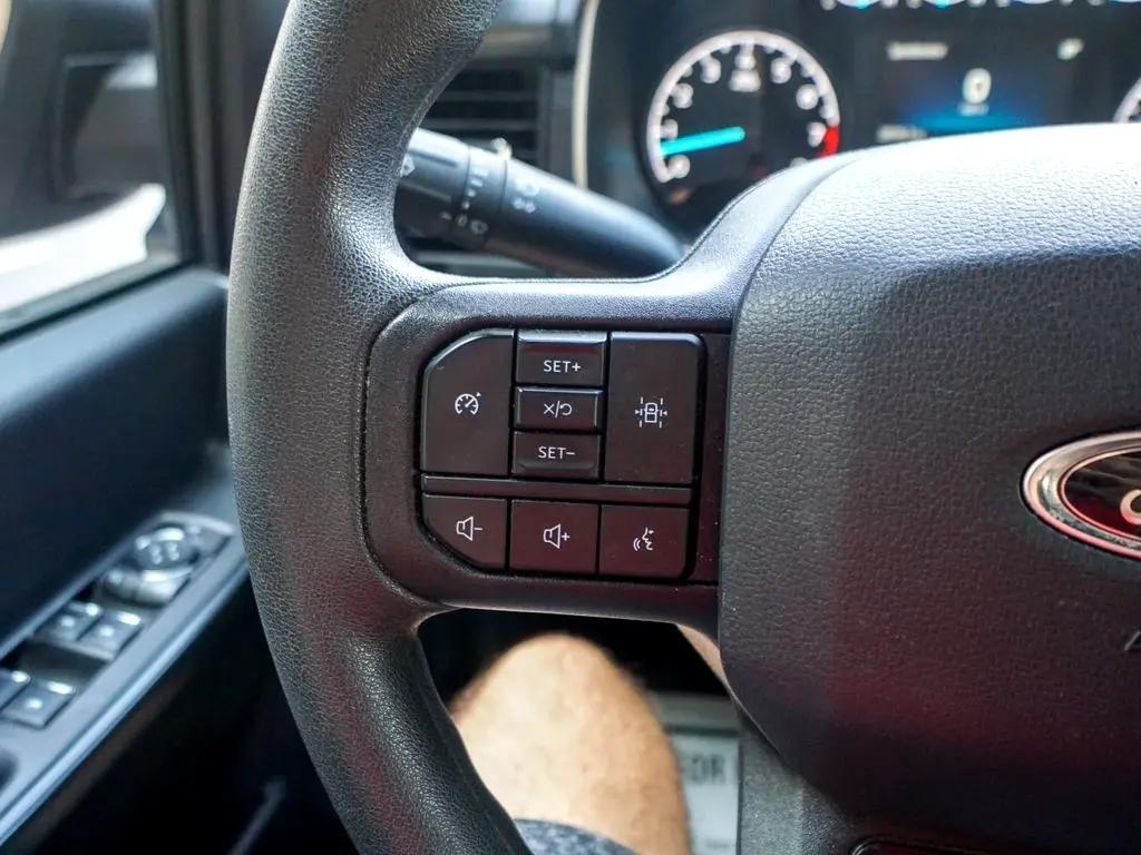 used 2022 Ford F-150 car, priced at $41,844