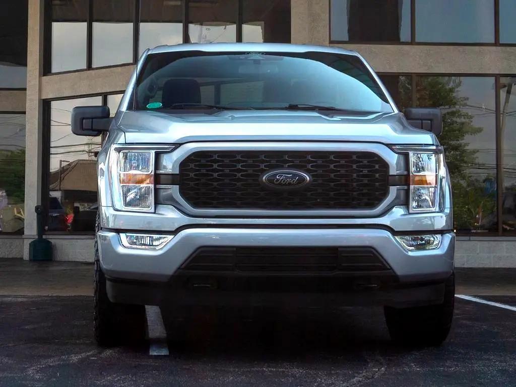 used 2022 Ford F-150 car, priced at $41,844