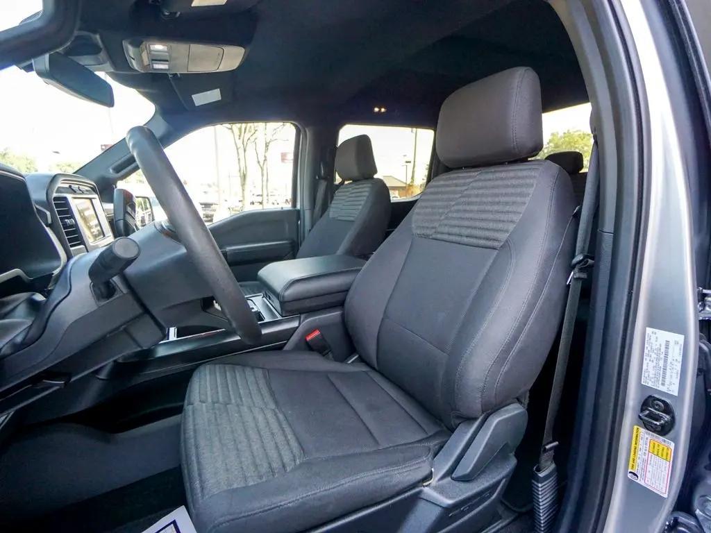 used 2022 Ford F-150 car, priced at $41,844