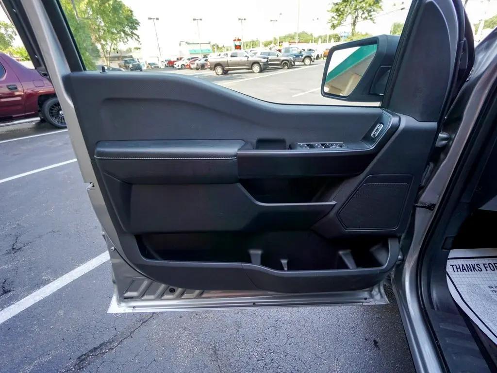used 2022 Ford F-150 car, priced at $41,844