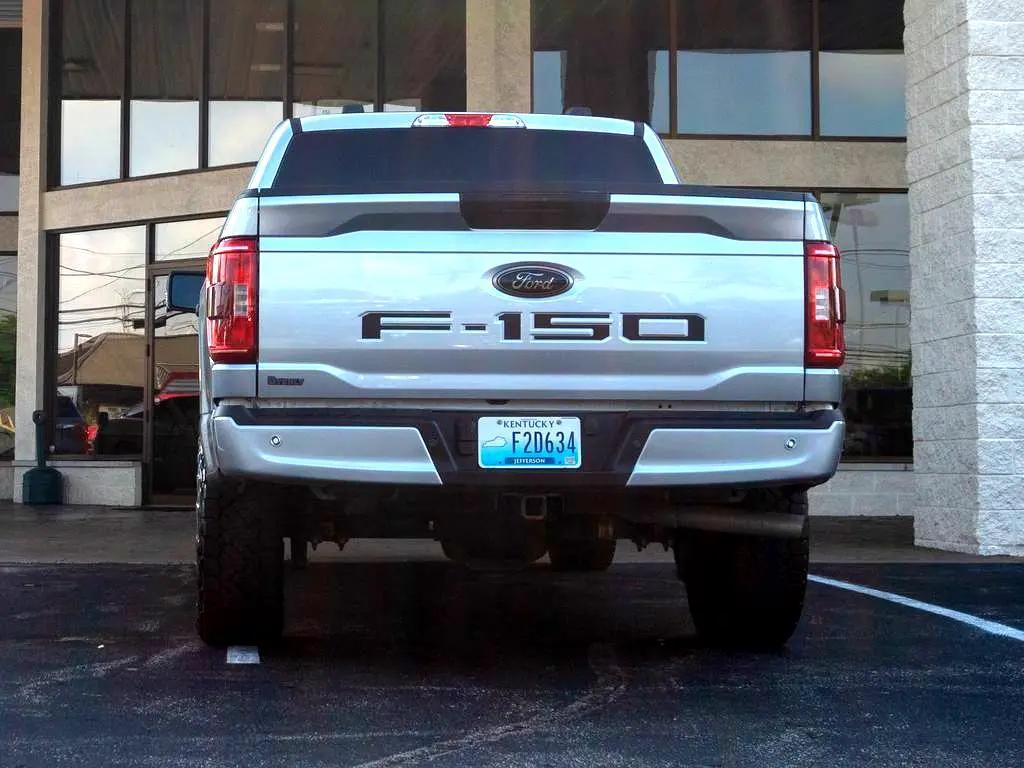 used 2022 Ford F-150 car, priced at $41,844