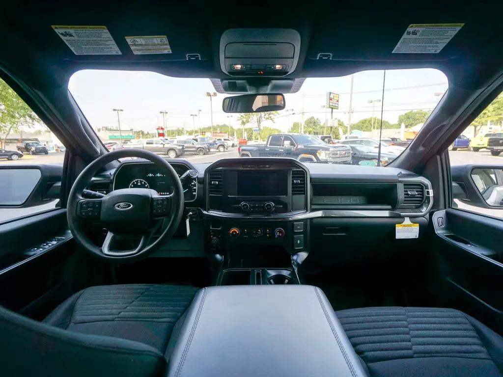 used 2022 Ford F-150 car, priced at $41,844