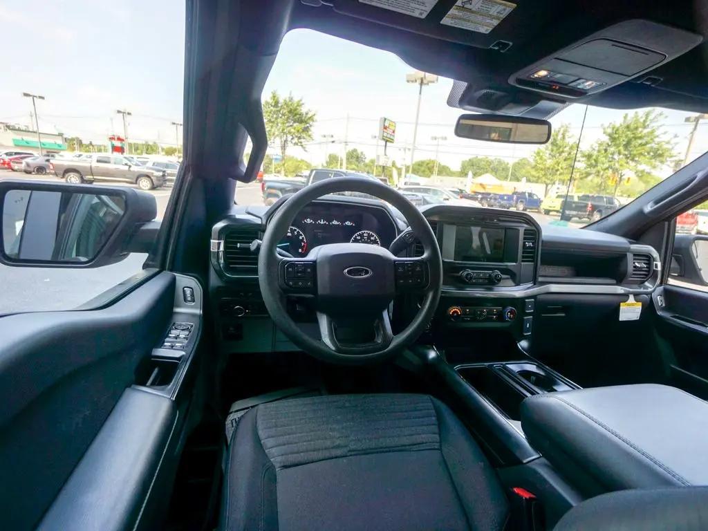 used 2022 Ford F-150 car, priced at $41,844