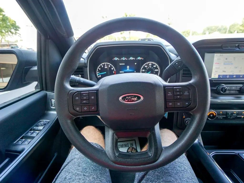 used 2022 Ford F-150 car, priced at $41,844
