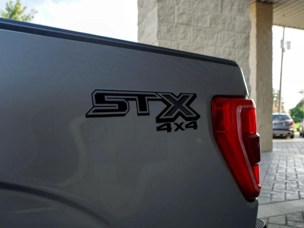 used 2022 Ford F-150 car, priced at $41,844