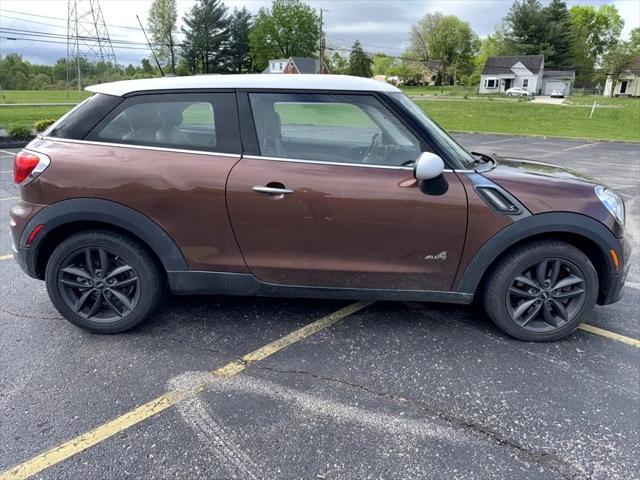 used 2014 MINI Paceman car, priced at $10,944