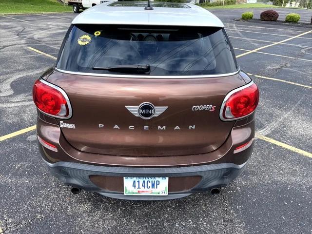 used 2014 MINI Paceman car, priced at $10,944