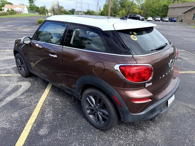 used 2014 MINI Paceman car, priced at $10,944