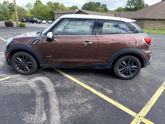 used 2014 MINI Paceman car, priced at $10,944