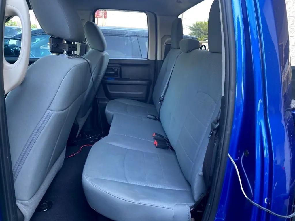 used 2017 Ram 1500 car, priced at $21,644