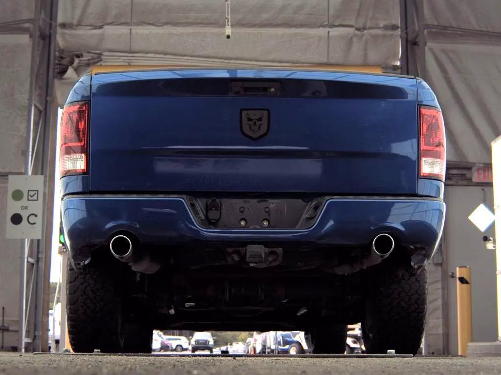 used 2017 Ram 1500 car, priced at $21,644