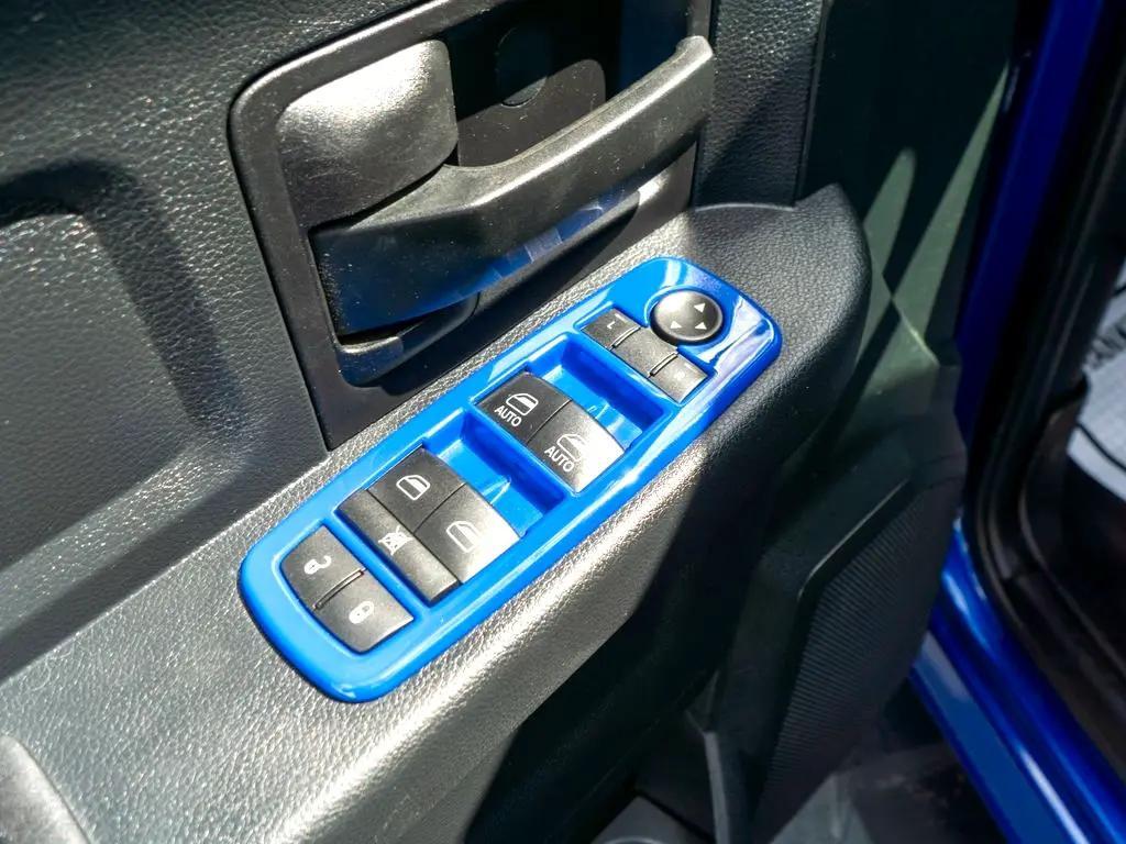 used 2017 Ram 1500 car, priced at $21,644