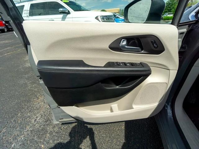 used 2023 Chrysler Pacifica car, priced at $26,344