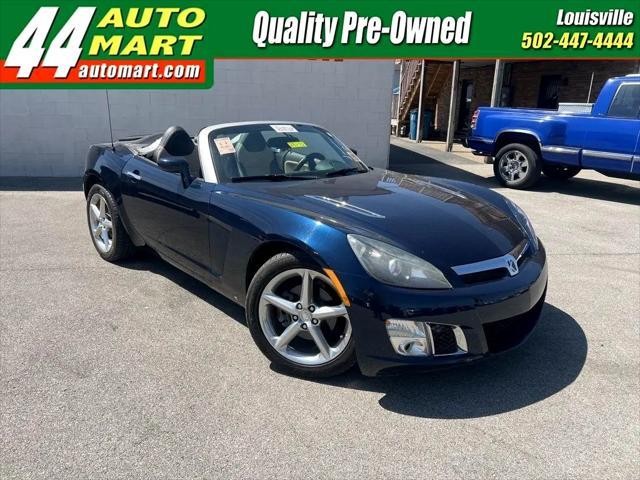 used 2007 Saturn Sky car, priced at $16,644