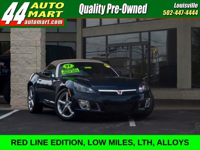 used 2007 Saturn Sky car, priced at $15,844