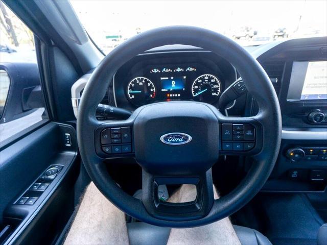 used 2021 Ford F-150 car, priced at $31,444