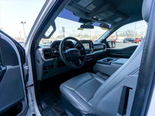 used 2021 Ford F-150 car, priced at $31,444