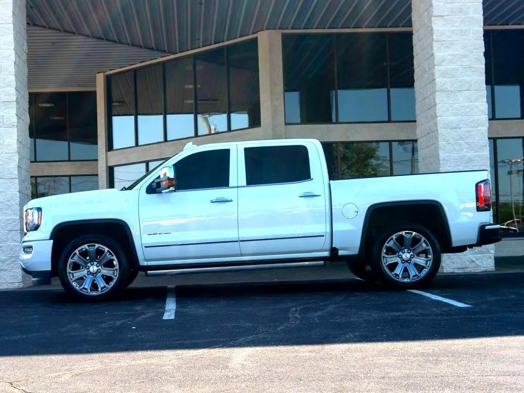 used 2018 GMC Sierra 1500 car, priced at $32,444