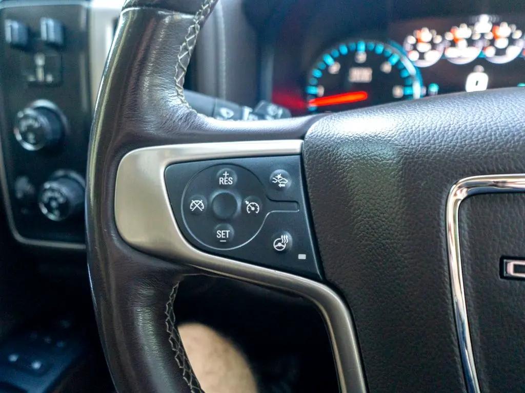 used 2018 GMC Sierra 1500 car, priced at $32,444