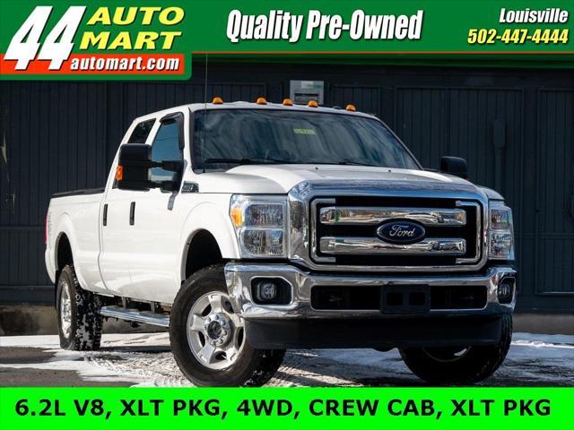 used 2016 Ford F-350 car, priced at $30,044