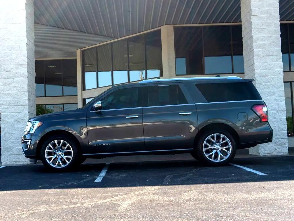 used 2018 Ford Expedition Max car, priced at $31,544