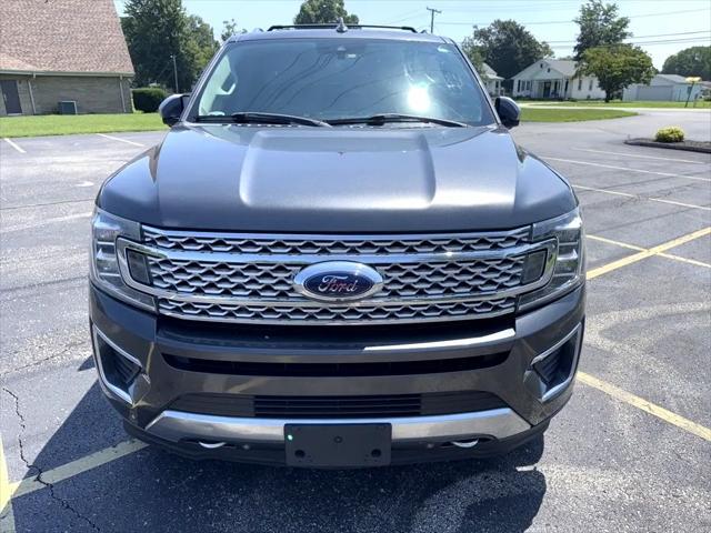 used 2018 Ford Expedition Max car, priced at $32,044
