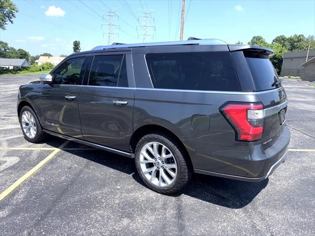 used 2018 Ford Expedition Max car, priced at $32,044