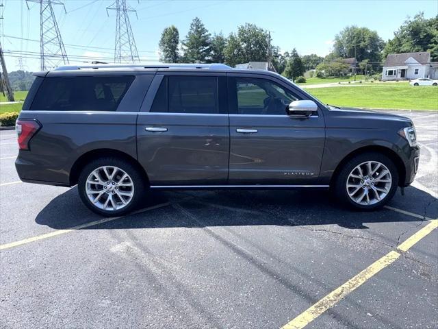 used 2018 Ford Expedition Max car, priced at $32,044