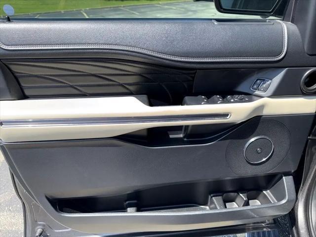 used 2018 Ford Expedition Max car, priced at $32,044