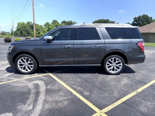 used 2018 Ford Expedition Max car, priced at $32,044