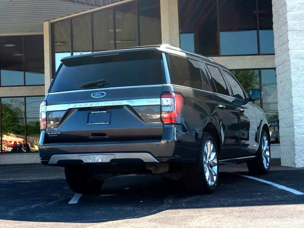 used 2018 Ford Expedition Max car, priced at $31,544