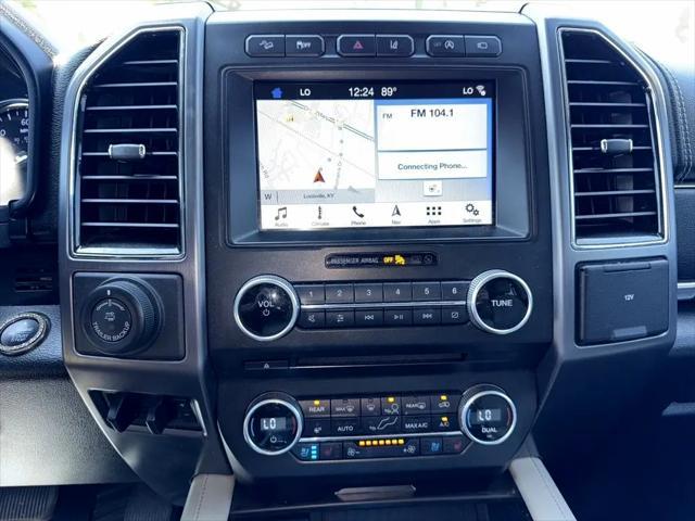 used 2018 Ford Expedition Max car, priced at $32,044